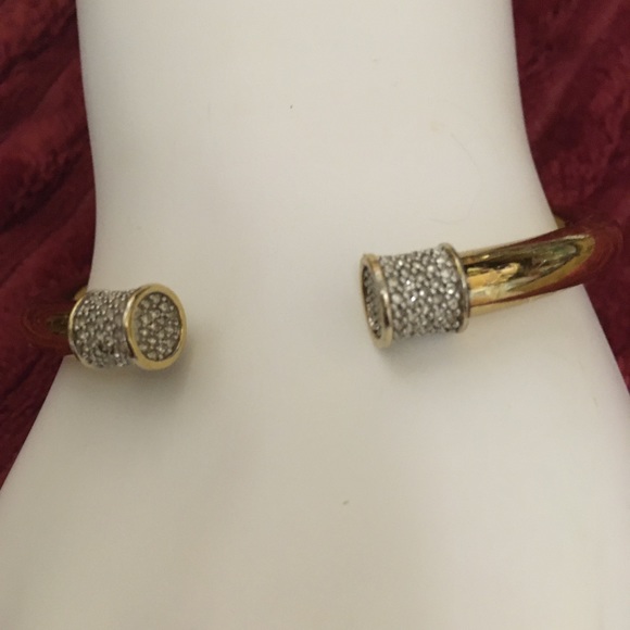 Rachel Zoe hinge bangles - Picture 3 of 4